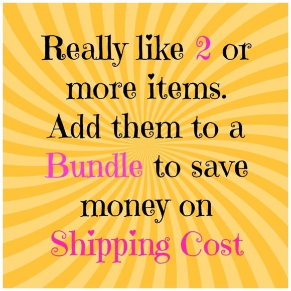 Bundle & Save